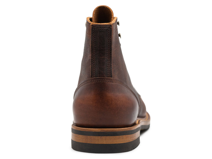 Autumn Cypress | Cap Toe