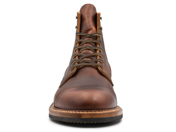 Autumn Cypress | Cap Toe
