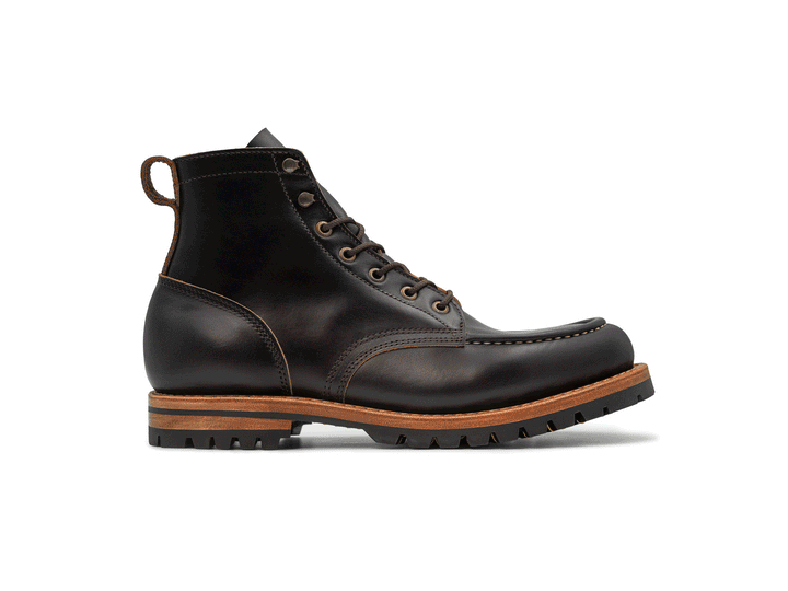 Charcoal Double Shot | Moc Toe