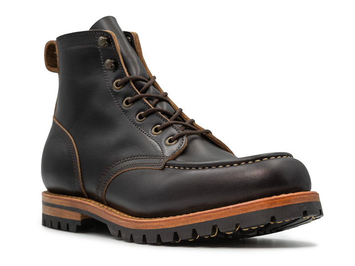 Charcoal Double Shot | Moc Toe