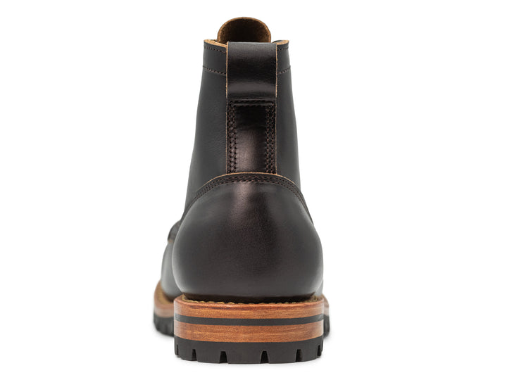 Charcoal Double Shot | Moc Toe