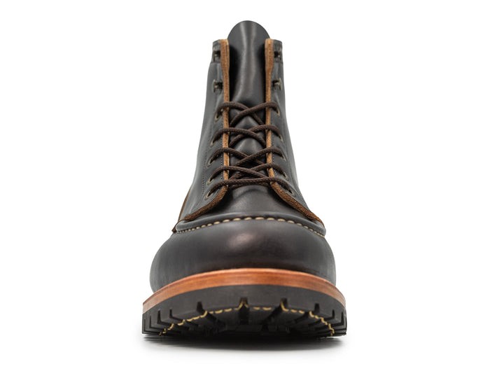 Charcoal Double Shot | Moc Toe