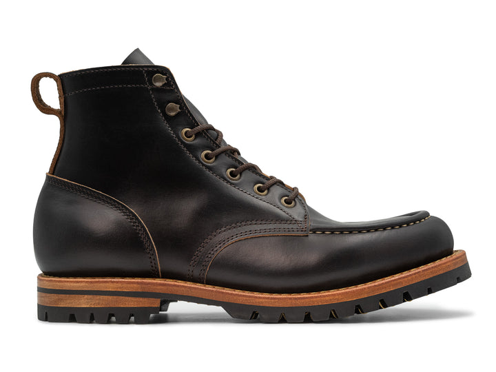 Charcoal Double Shot | Moc Toe