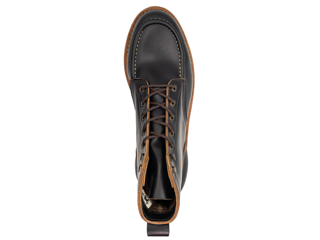 Charcoal Double Shot | Moc Toe
