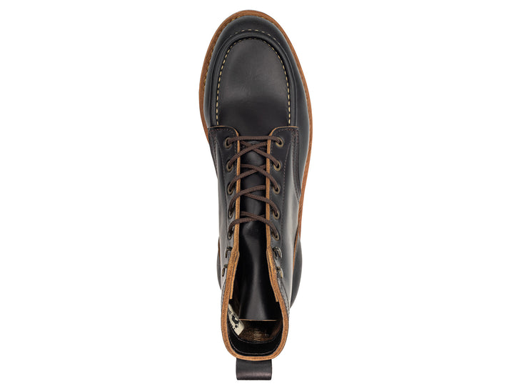 Charcoal Double Shot | Moc Toe