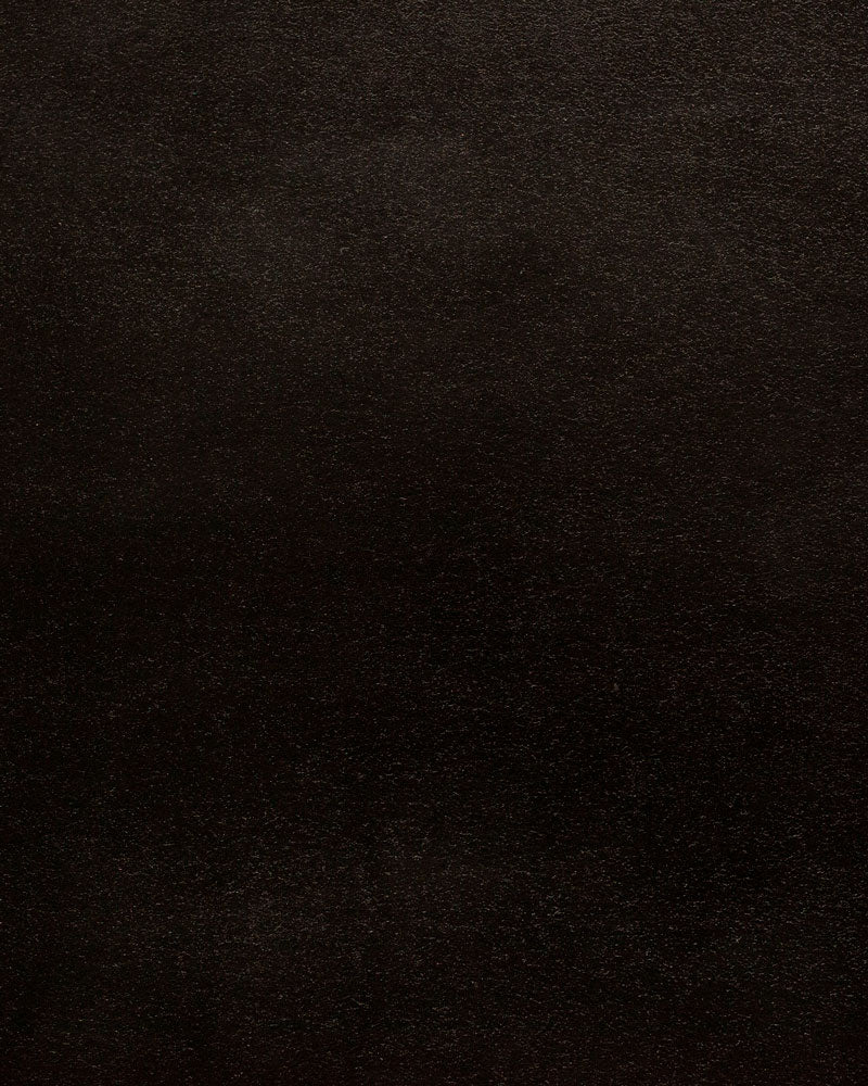 swatch of java waxed flesh leather