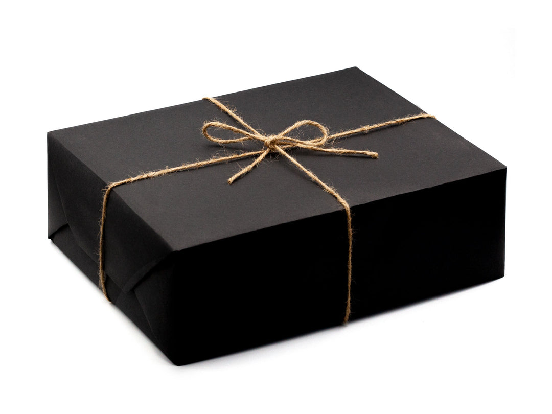 image of gift wrapped box
